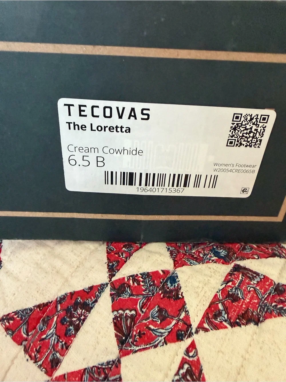 Tecovas Cream The Loretta Over-the-Knee Western Leather Boots 6.5